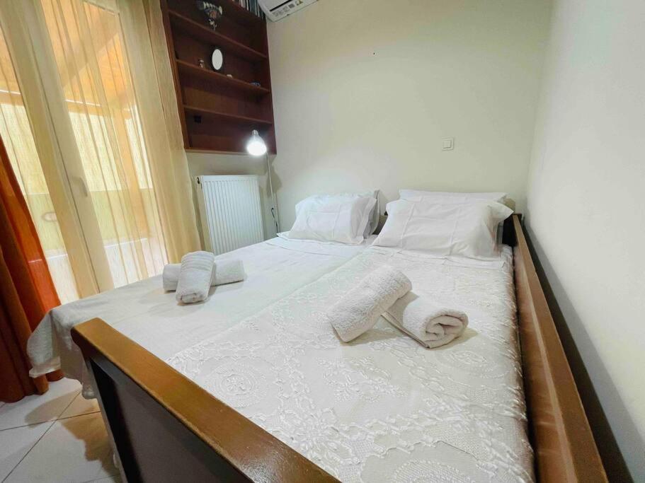 Georgia Centre Flat - 10 Min From The Beach Resmo Dış mekan fotoğraf