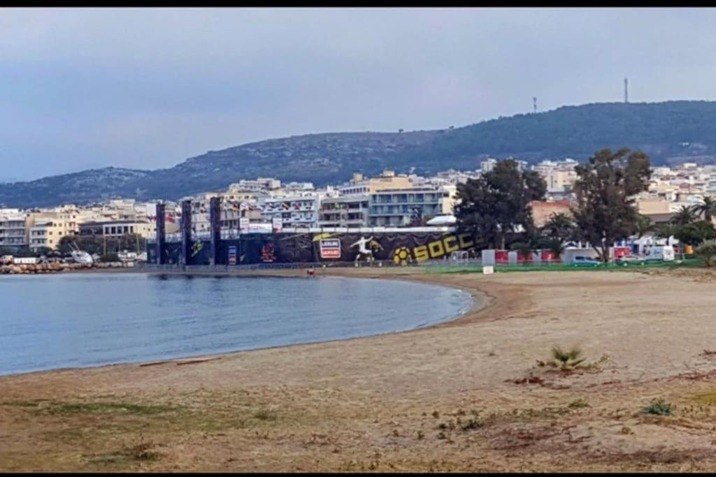 Georgia Centre Flat - 10 Min From The Beach Resmo Dış mekan fotoğraf